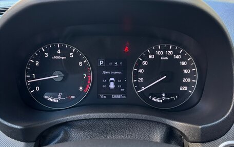 Hyundai Creta I рестайлинг, 2021 год, 2 199 000 рублей, 9 фотография