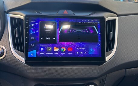 Hyundai Creta I рестайлинг, 2021 год, 2 199 000 рублей, 10 фотография