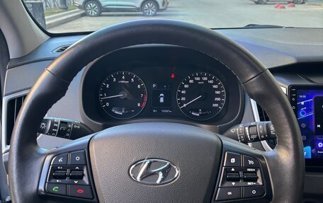 Hyundai Creta I рестайлинг, 2021 год, 2 199 000 рублей, 8 фотография