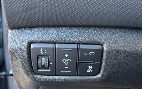 Hyundai Creta I рестайлинг, 2021 год, 2 199 000 рублей, 13 фотография