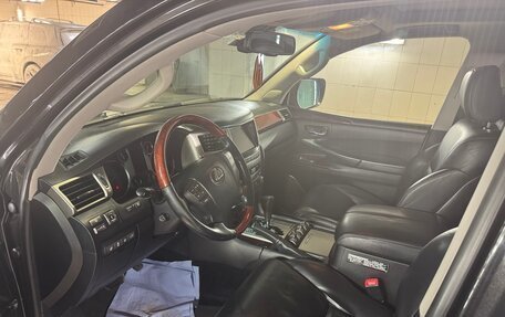 Lexus LX III, 2012 год, 3 300 000 рублей, 5 фотография