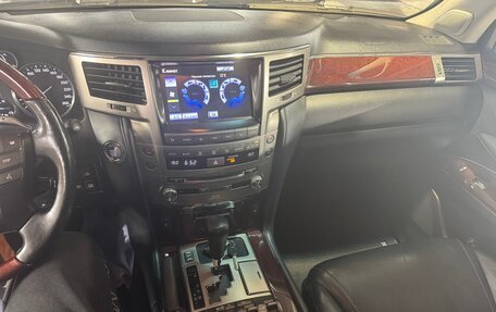 Lexus LX III, 2012 год, 3 300 000 рублей, 7 фотография