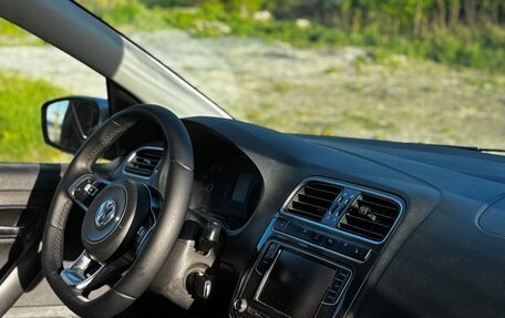 Volkswagen Polo VI (EU Market), 2019 год, 750 000 рублей, 9 фотография