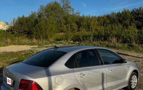 Volkswagen Polo VI (EU Market), 2019 год, 750 000 рублей, 7 фотография