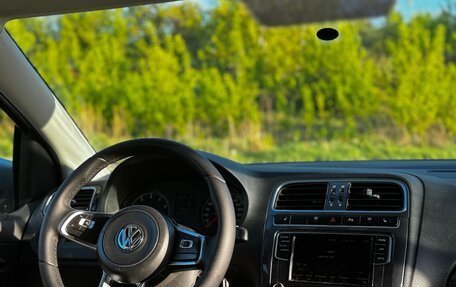 Volkswagen Polo VI (EU Market), 2019 год, 750 000 рублей, 11 фотография