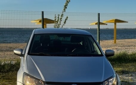 Volkswagen Polo VI (EU Market), 2019 год, 750 000 рублей, 2 фотография