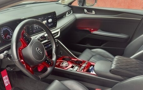 KIA K5, 2021 год, 2 700 000 рублей, 7 фотография
