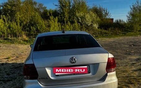 Volkswagen Polo VI (EU Market), 2019 год, 750 000 рублей, 8 фотография