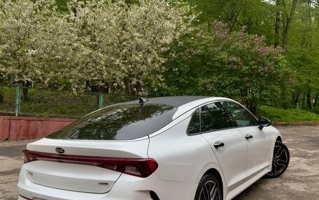 KIA K5, 2021 год, 2 700 000 рублей, 4 фотография
