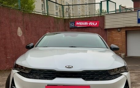 KIA K5, 2021 год, 2 700 000 рублей, 2 фотография