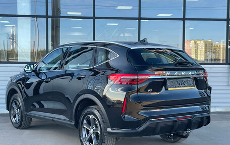 Haval F7 I, 2024 год, 2 109 000 рублей, 3 фотография