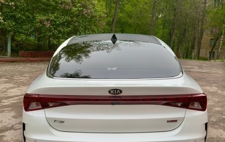 KIA K5, 2021 год, 2 700 000 рублей, 5 фотография