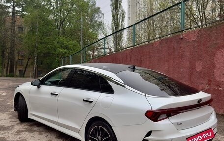 KIA K5, 2021 год, 2 700 000 рублей, 6 фотография