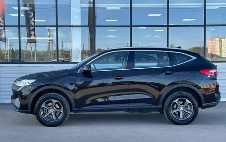 Haval F7 I, 2024 год, 2 109 000 рублей, 2 фотография