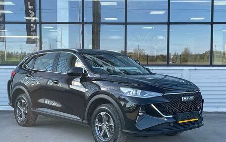 Haval F7 I, 2024 год, 2 109 000 рублей, 7 фотография