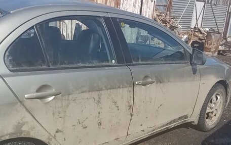 Mitsubishi Lancer IX, 2008 год, 300 000 рублей, 9 фотография