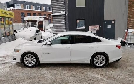 Chevrolet Malibu IX, 2020 год, 1 350 000 рублей, 5 фотография