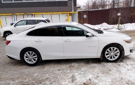 Chevrolet Malibu IX, 2020 год, 1 350 000 рублей, 6 фотография