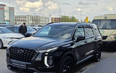 Hyundai Palisade I, 2022 год, 5 500 000 рублей, 3 фотография