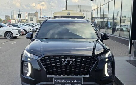 Hyundai Palisade I, 2022 год, 5 500 000 рублей, 4 фотография