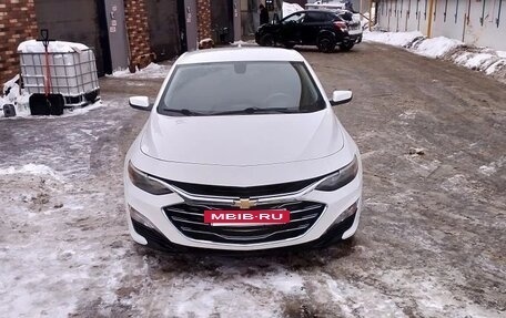 Chevrolet Malibu IX, 2020 год, 1 350 000 рублей, 12 фотография