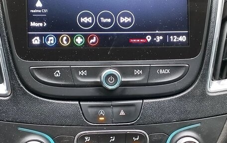 Chevrolet Malibu IX, 2020 год, 1 350 000 рублей, 7 фотография