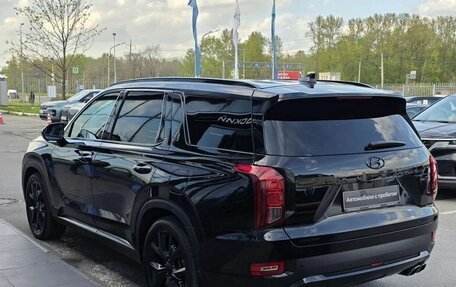 Hyundai Palisade I, 2022 год, 5 500 000 рублей, 8 фотография