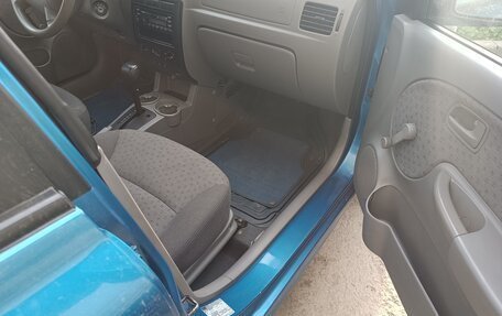 KIA Rio II, 2004 год, 350 000 рублей, 6 фотография