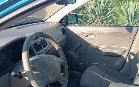 KIA Rio II, 2004 год, 350 000 рублей, 8 фотография