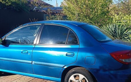 KIA Rio II, 2004 год, 350 000 рублей, 3 фотография