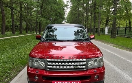 Land Rover Range Rover Sport I рестайлинг, 2008 год, 1 200 000 рублей, 3 фотография