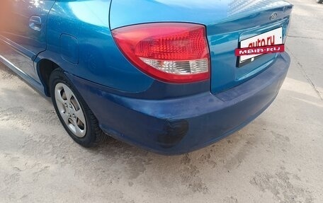 KIA Rio II, 2004 год, 350 000 рублей, 4 фотография