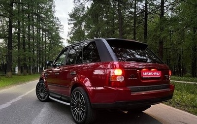 Land Rover Range Rover Sport I рестайлинг, 2008 год, 1 200 000 рублей, 1 фотография