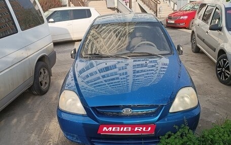KIA Rio II, 2004 год, 350 000 рублей, 1 фотография