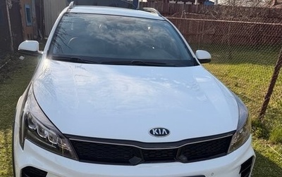 KIA Rio IV, 2020 год, 1 800 000 рублей, 1 фотография