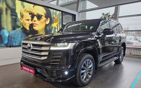 Toyota Land Cruiser, 2025 год, 16 950 000 рублей, 1 фотография