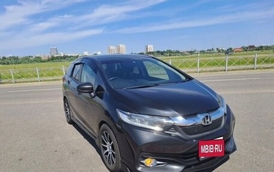 Honda Shuttle II, 2016 год, 1 250 000 рублей, 1 фотография