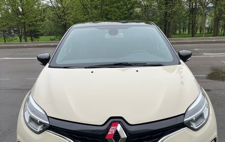 Renault Kaptur I рестайлинг, 2018 год, 1 550 000 рублей, 1 фотография