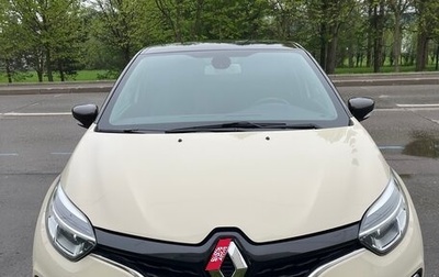 Renault Kaptur I рестайлинг, 2018 год, 1 550 000 рублей, 1 фотография