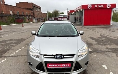 Ford Focus III, 2013 год, 660 000 рублей, 1 фотография