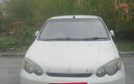 Honda HR-V I, 2004 год, 580 000 рублей, 1 фотография
