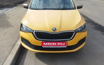Skoda Rapid II, 2021 год, 1 350 000 рублей, 1 фотография