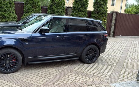 Land Rover Range Rover Sport II, 2014 год, 3 300 000 рублей, 1 фотография