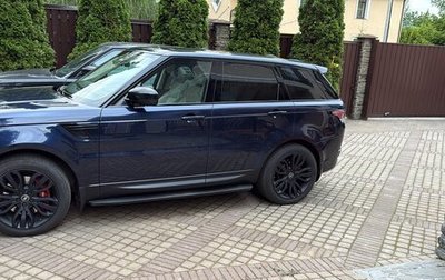Land Rover Range Rover Sport II, 2014 год, 3 300 000 рублей, 1 фотография