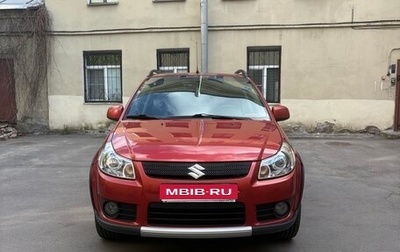 Suzuki SX4 II рестайлинг, 2008 год, 650 000 рублей, 1 фотография