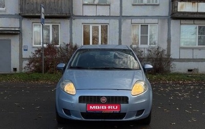 Fiat Punto III Punto Evo рестайлинг, 2007 год, 295 000 рублей, 1 фотография