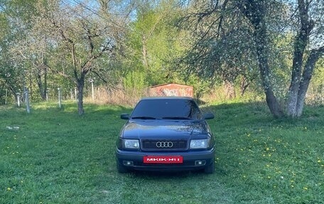 Audi 100, 1993 год, 350 000 рублей, 1 фотография