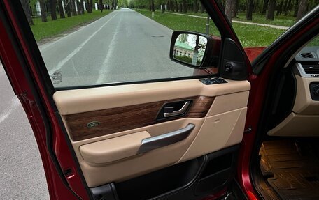 Land Rover Range Rover Sport I рестайлинг, 2008 год, 1 200 000 рублей, 10 фотография