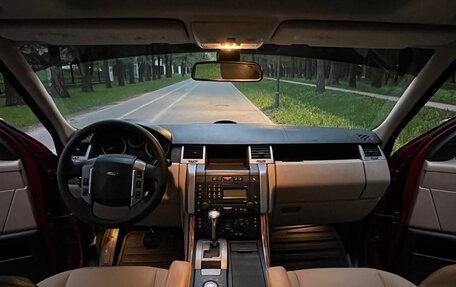 Land Rover Range Rover Sport I рестайлинг, 2008 год, 1 200 000 рублей, 12 фотография