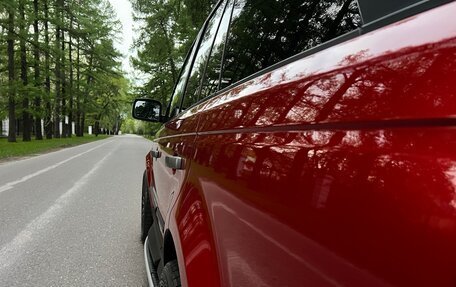 Land Rover Range Rover Sport I рестайлинг, 2008 год, 1 200 000 рублей, 8 фотография